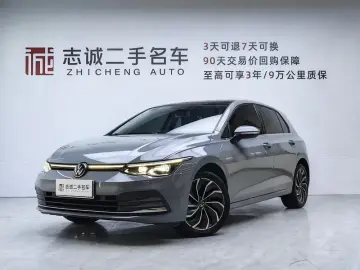 2021 Volkswagen Golf Electric с пробегом 61 600 км