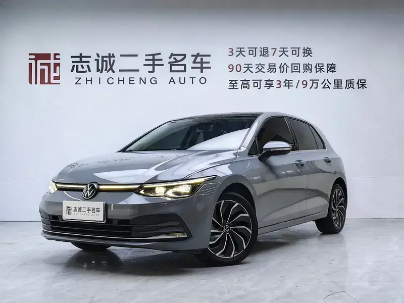 2021 Volkswagen Golf Electric с пробегом 61 600 км