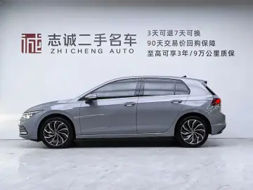 2021 Volkswagen Golf Electric с пробегом 61 600 км