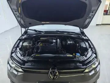 2021 Volkswagen Golf Electric с пробегом 61 600 км