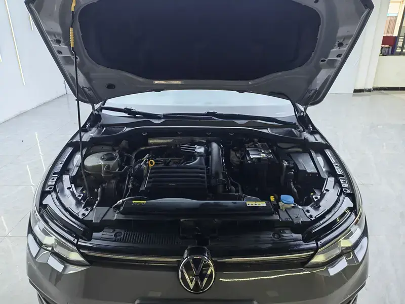 2021 Volkswagen Golf Electric с пробегом 61 600 км
