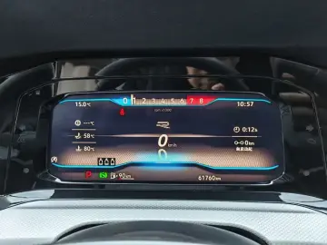 2021 Volkswagen Golf Electric с пробегом 61 600 км