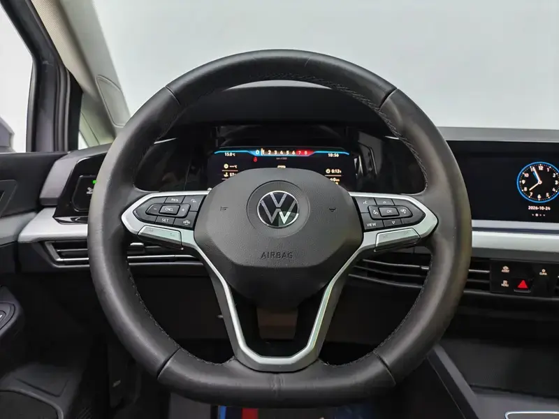 2021 Volkswagen Golf Electric с пробегом 61 600 км