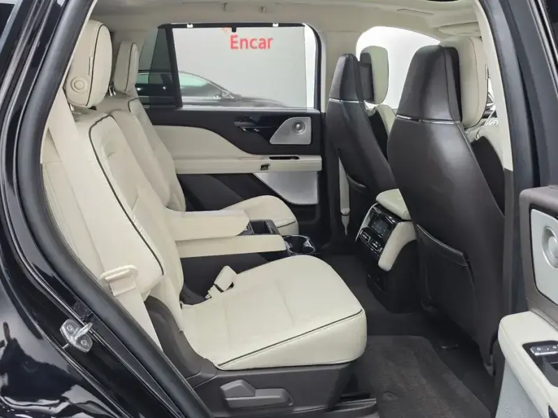 2020 Lincoln Aviator с пробегом 49 350 км
