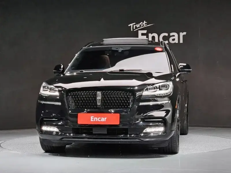 2023 Lincoln Aviator с пробегом 44 466 км