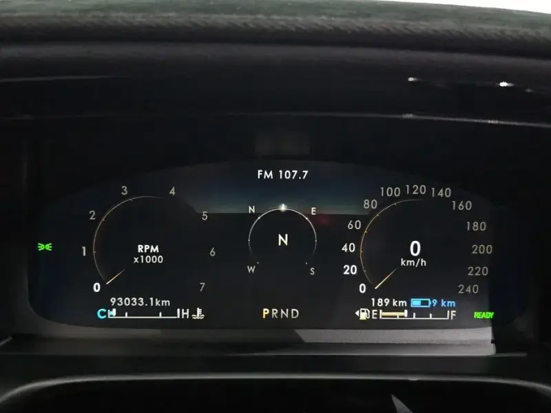 2021 Lincoln Aviator с пробегом 93 033 км