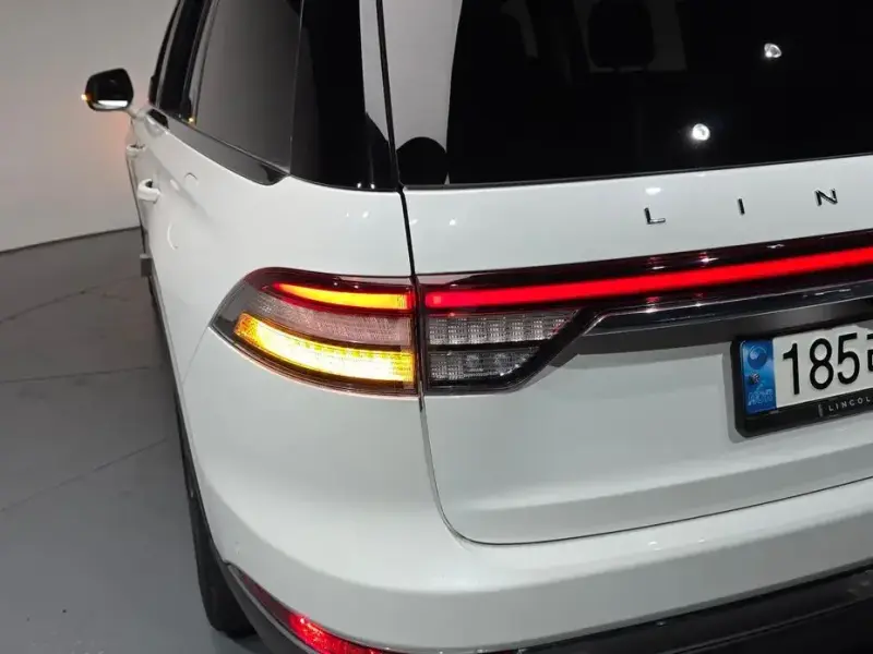 2022 Lincoln Aviator с пробегом 40 323 км