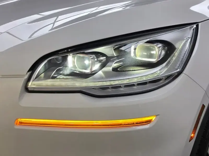 2022 Lincoln Aviator с пробегом 102 486 км