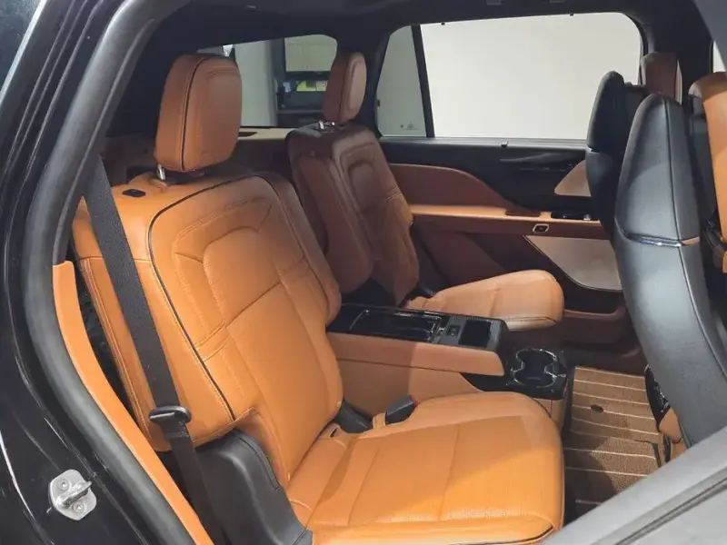 2022 Lincoln Aviator с пробегом 88 928 км