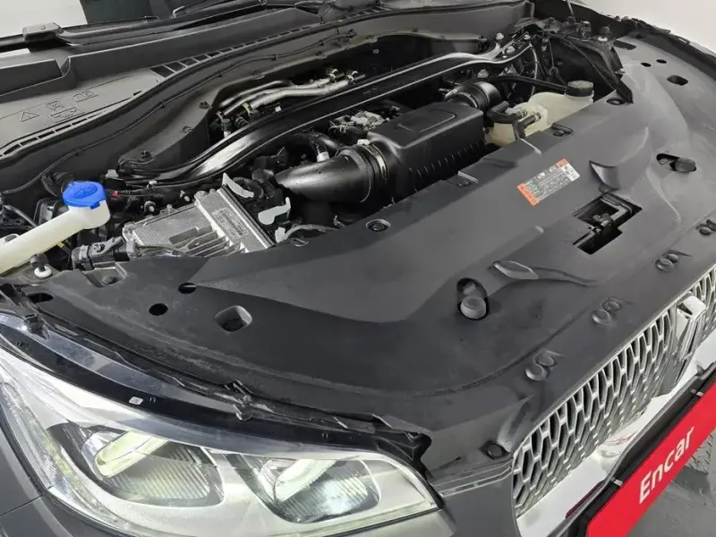 2023 Lincoln Aviator с пробегом 60 953 км
