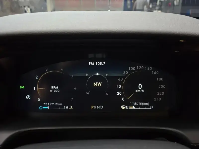 2022 Lincoln Aviator с пробегом 73 199 км