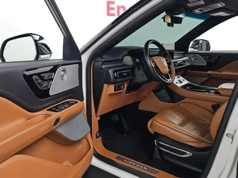 2020 Lincoln Aviator с пробегом 149 393 км