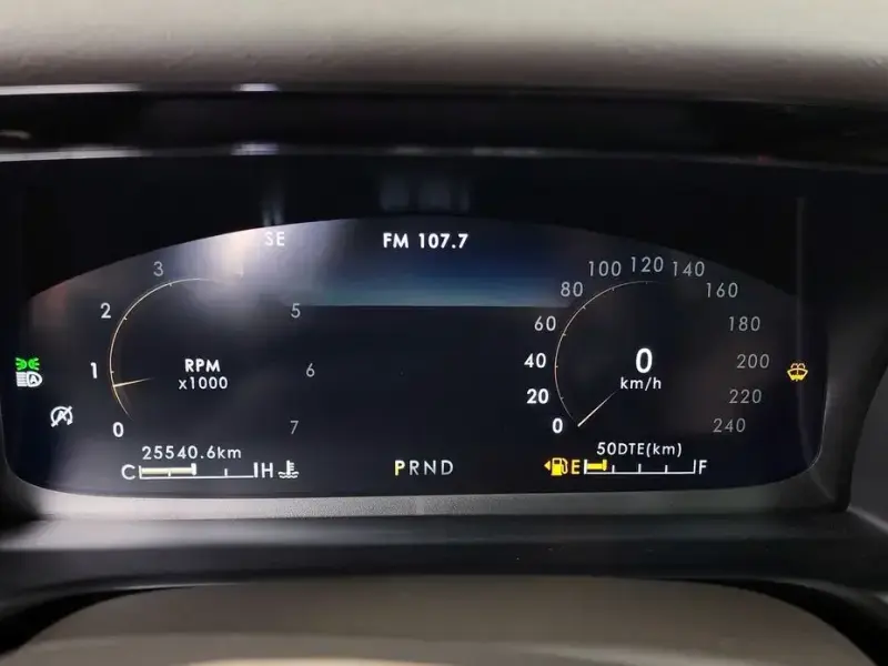 2023 Lincoln Aviator с пробегом 25 540 км