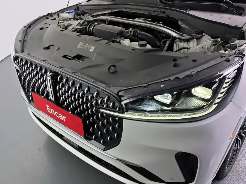 2024 Lincoln Aviator с пробегом 6 616 км