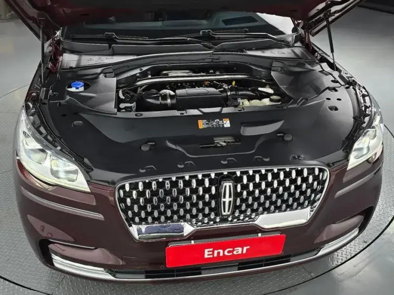 2020 Lincoln Aviator с пробегом 100 898 км