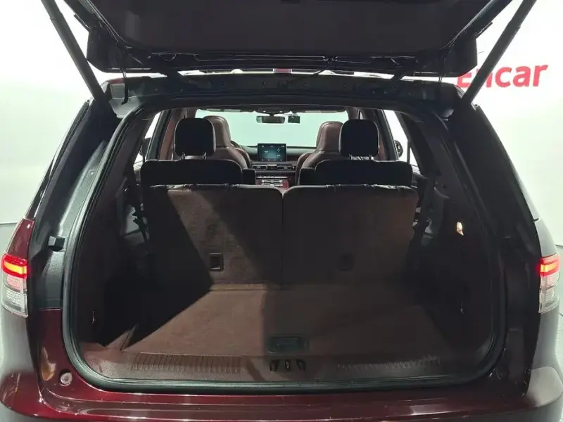 2020 Lincoln Aviator с пробегом 100 898 км