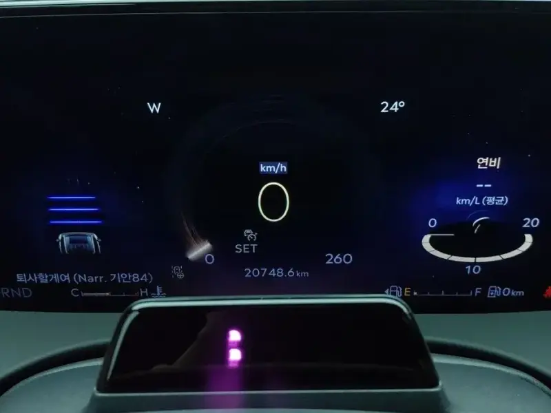2025 Lincoln Aviator с пробегом 20 748 км