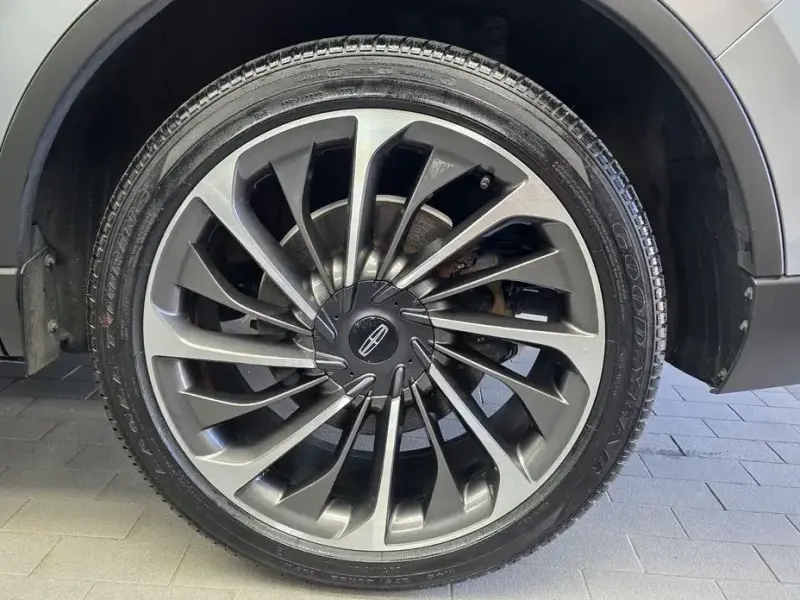 2021 Lincoln Aviator с пробегом 85 477 км
