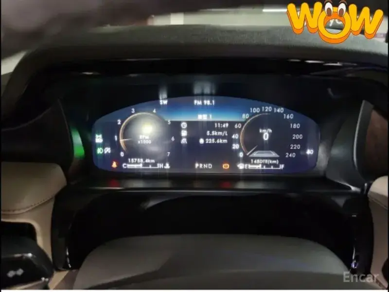 2022 Lincoln Aviator с пробегом 15 750 км