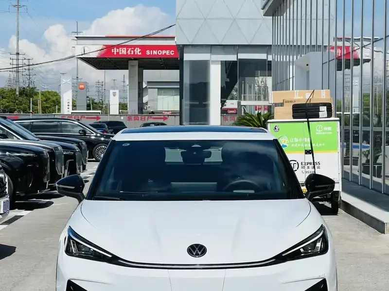 2025 Volkswagen Unique 06 с пробегом 16 900 км