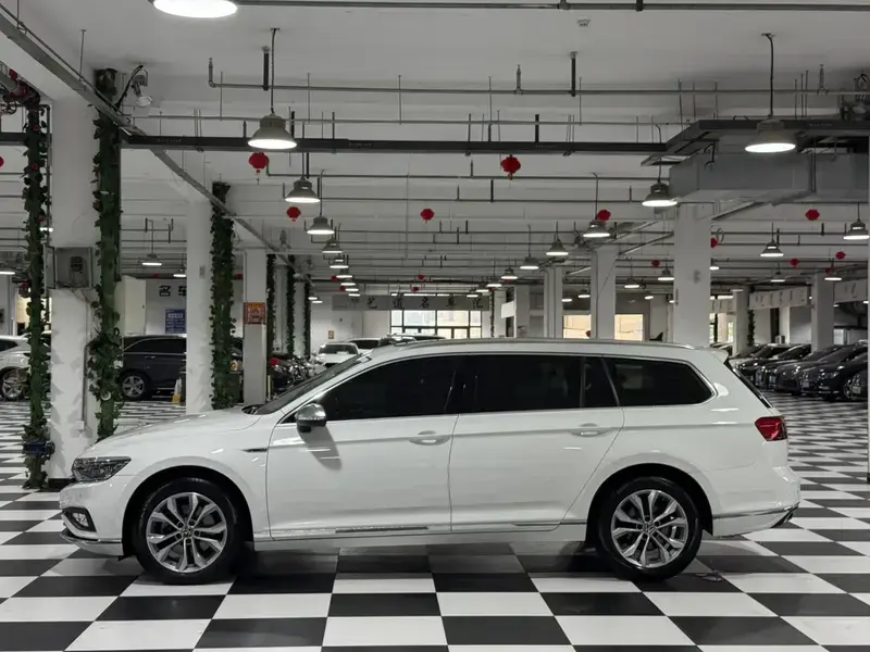 2021 Volkswagen Weilan с пробегом 55 000 км