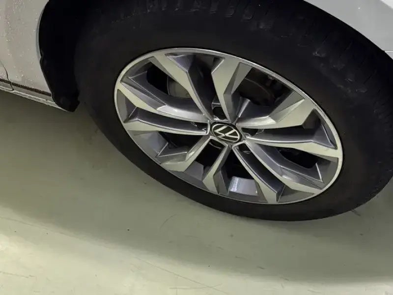 2021 Volkswagen Weilan с пробегом 55 000 км