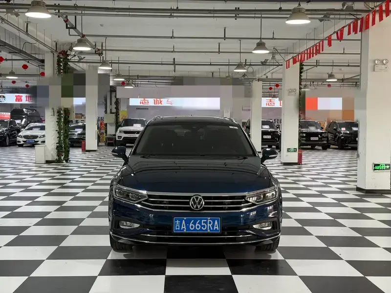 2021 Volkswagen Weilan с пробегом 113 000 км