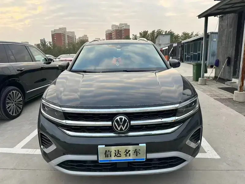 2023 Volkswagen Yuzhong 08 с пробегом 18 500 км