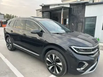 2023 Volkswagen Yuzhong 08 с пробегом 18 500 км