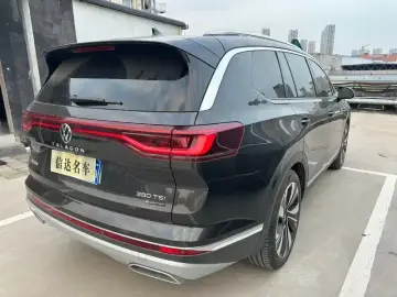 2023 Volkswagen Yuzhong 08 с пробегом 18 500 км