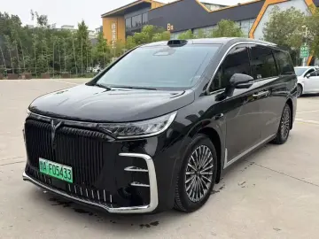 2026 Voyah Dreamer с пробегом 8 000 км