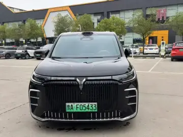 2026 Voyah Dreamer с пробегом 8 000 км