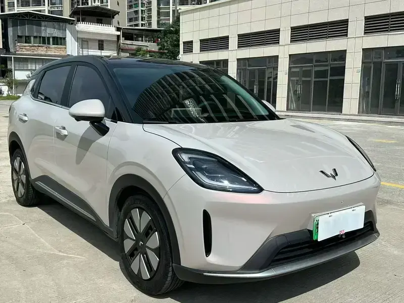 2025 Wuling Wuling Bingo S с пробегом 4 500 км