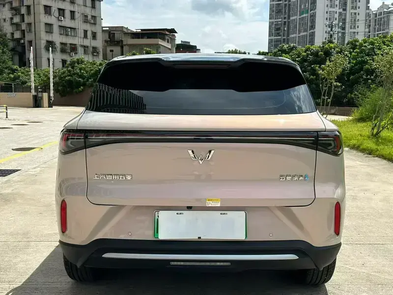 2025 Wuling Wuling Bingo S с пробегом 4 500 км