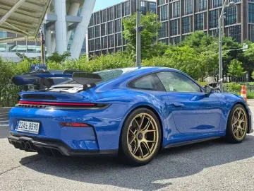 2026 Porsche 911 GT3 с пробегом 21 км