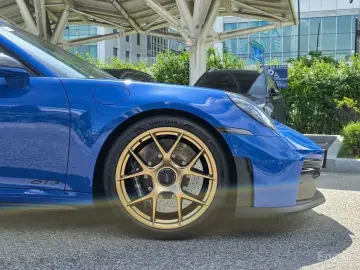 2026 Porsche 911 GT3 с пробегом 21 км