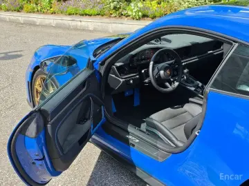 2026 Porsche 911 GT3 с пробегом 21 км