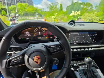 2026 Porsche 911 GT3 с пробегом 21 км