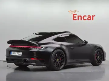 2024 Porsche 911 с пробегом 5 143 км