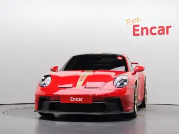 2021 Porsche 911 GT3 с пробегом 18 281 км