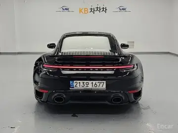 2022 Porsche 911 с пробегом 39 475 км