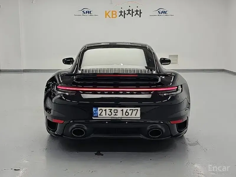 2022 Porsche 911 с пробегом 39 475 км