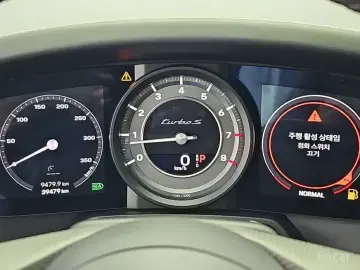 2022 Porsche 911 с пробегом 39 475 км