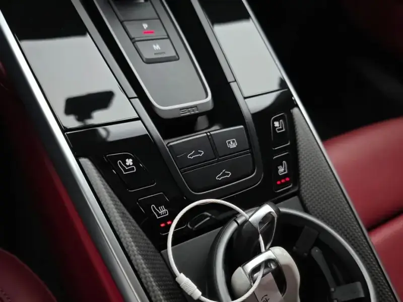 2021 Porsche 911 с пробегом 50 129 км