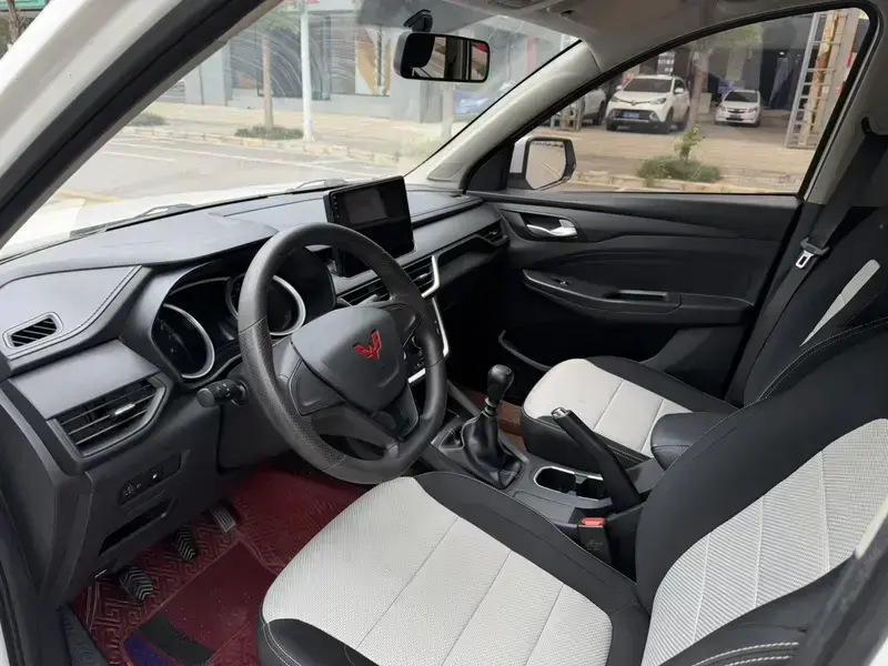 2020 Wuling Wuling Hongguang S3 с пробегом 50 000 км