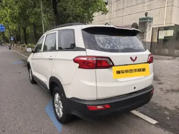2019 Wuling Wuling Hongguang S3 с пробегом 80 000 км