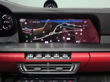 2023 Porsche 911 с пробегом 4 933 км