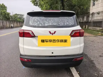 2019 Wuling Wuling Hongguang S3 с пробегом 80 000 км