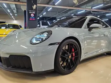 2025 Porsche 911 с пробегом 4 659 км