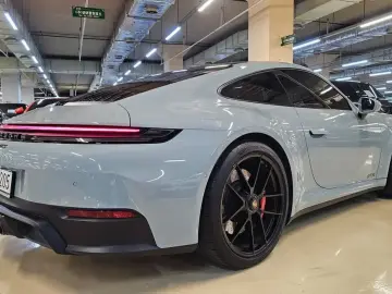 2025 Porsche 911 с пробегом 4 659 км